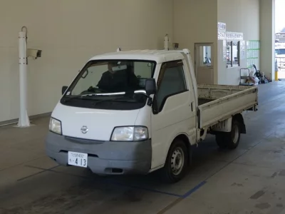 Nissan VANETTE TRUCK  с аукциона в Японии