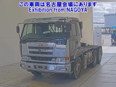 Nissan TRUCK  с аукциона в Японии