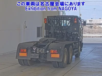 Nissan TRUCK  с аукциона в Японии