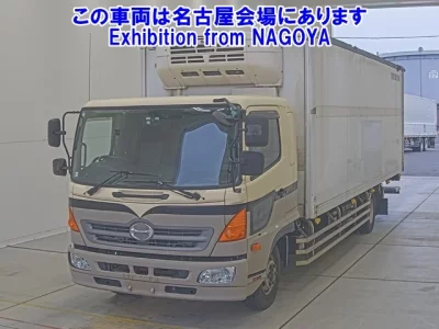 Hino RANGER  с аукциона в Японии