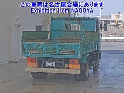 Hino RANGER  с аукциона в Японии