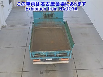 Hino RANGER  с аукциона в Японии