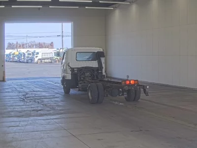 Mitsubishi FUSO FIGHTER  с аукциона в Японии