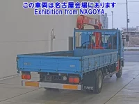Hino RANGER лот № 79027 оценка R  с аукциона в Японии 1