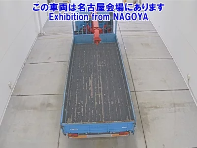 Hino RANGER  с аукциона в Японии