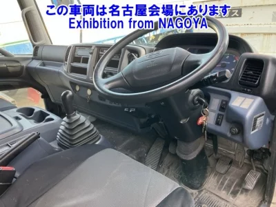 Hino RANGER  с аукциона в Японии