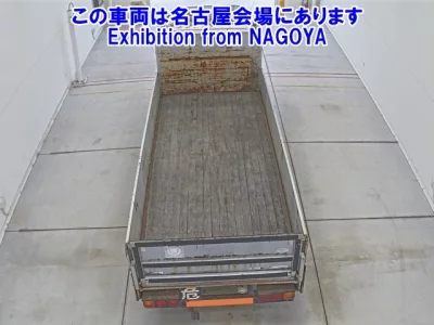 Hino RANGER  с аукциона в Японии