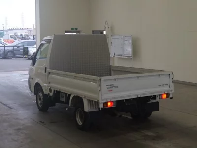 Nissan VANETTE TRUCK  с аукциона в Японии