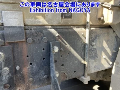 Hino PROFIA  с аукциона в Японии