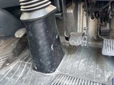 Hino PROFIA  с аукциона в Японии