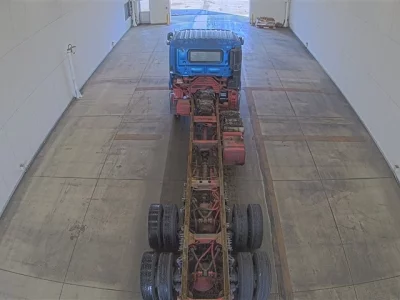 Hino PROFIA  с аукциона в Японии