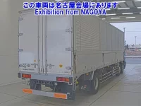 Hino PROFIA лот № 79020 оценка 3.5  с аукциона в Японии 1