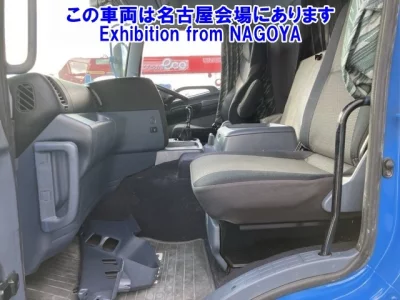 Hino PROFIA  с аукциона в Японии