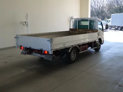 Hino DUTRO  с аукциона в Японии