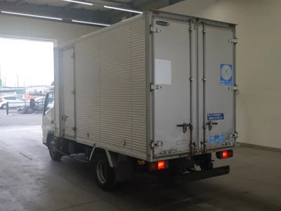 Mitsubishi CANTER  с аукциона в Японии