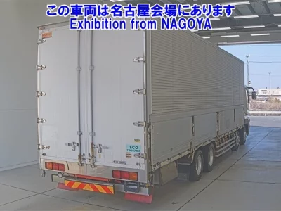 Mitsubishi FUSO TRUCK  с аукциона в Японии