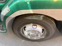 Mitsubishi FUSO FIGHTER лот № 3062 оценка 3.5  с аукциона в Японии 7