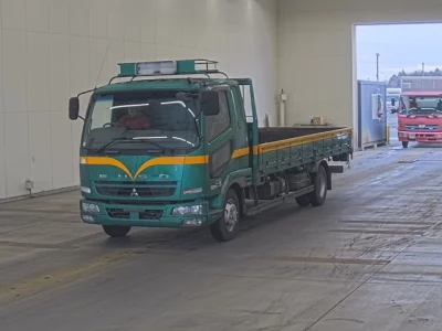 Mitsubishi FUSO FIGHTER  с аукциона в Японии