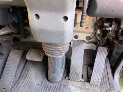 Mitsubishi FUSO FIGHTER  с аукциона в Японии