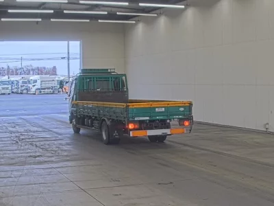 Mitsubishi FUSO FIGHTER  с аукциона в Японии