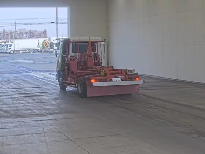 Mitsubishi FUSO FIGHTER  с аукциона в Японии