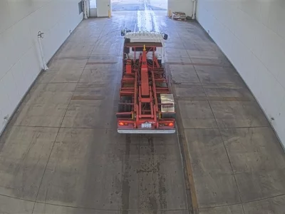 Mitsubishi FUSO FIGHTER  с аукциона в Японии