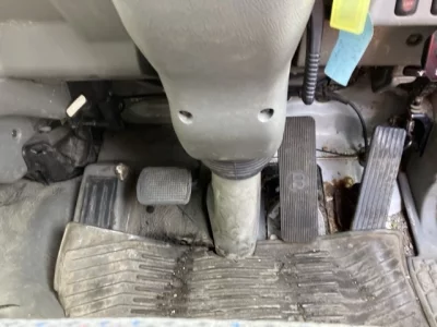 Mitsubishi FUSO FIGHTER  с аукциона в Японии