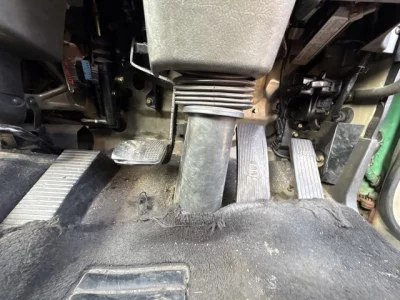 Mitsubishi FUSO FIGHTER  с аукциона в Японии