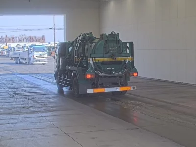 Mitsubishi FUSO FIGHTER  с аукциона в Японии