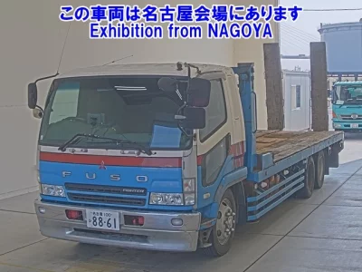 Mitsubishi FUSO TRUCK  с аукциона в Японии