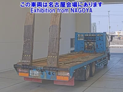 Mitsubishi FUSO TRUCK  с аукциона в Японии