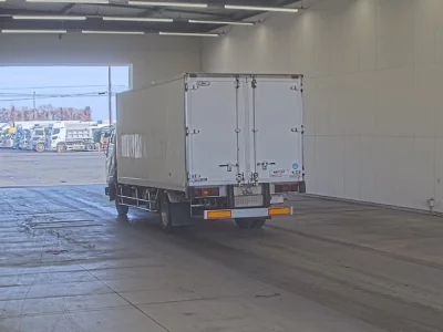 Mitsubishi FUSO FIGHTER  с аукциона в Японии