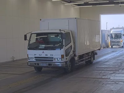 Mitsubishi FUSO FIGHTER  с аукциона в Японии