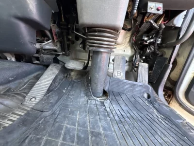 Mitsubishi FUSO FIGHTER  с аукциона в Японии