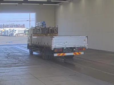 Mitsubishi FUSO FIGHTER  с аукциона в Японии