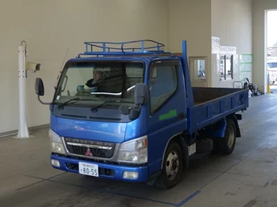 Mitsubishi FUSO TRUCK  с аукциона в Японии