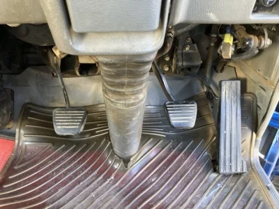 Mitsubishi FUSO TRUCK  с аукциона в Японии