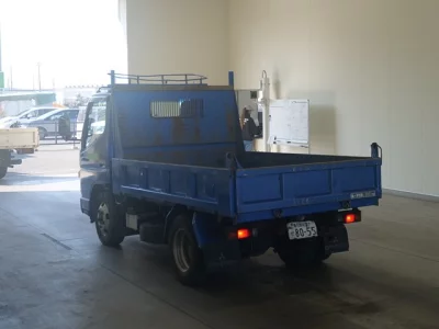 Mitsubishi FUSO TRUCK  с аукциона в Японии