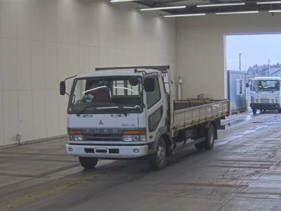 Mitsubishi FUSO FIGHTER  с аукциона в Японии