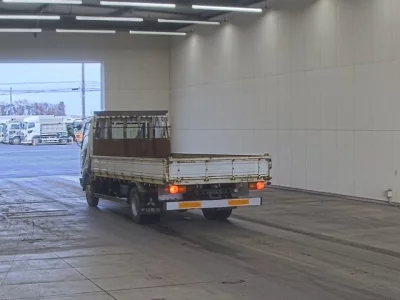 Mitsubishi FUSO FIGHTER  с аукциона в Японии