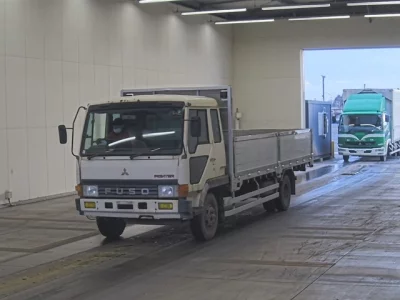 Mitsubishi FUSO FIGHTER  с аукциона в Японии