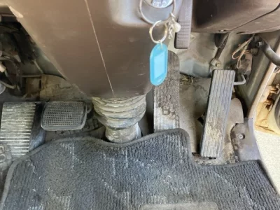 Mitsubishi FUSO FIGHTER  с аукциона в Японии