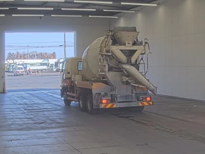 Mitsubishi FUSO FIGHTER  с аукциона в Японии