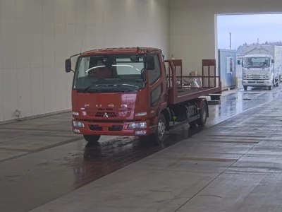 Mitsubishi FUSO FIGHTER  с аукциона в Японии