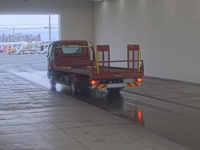 Mitsubishi FUSO FIGHTER  с аукциона в Японии