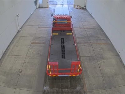 Mitsubishi FUSO FIGHTER  с аукциона в Японии