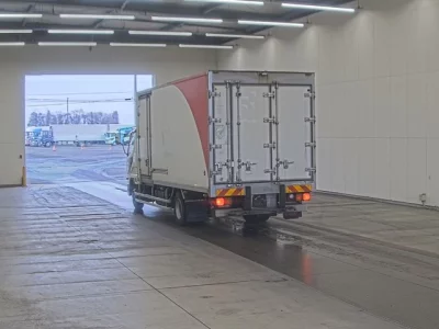 Mitsubishi FUSO FIGHTER  с аукциона в Японии