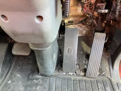 Mitsubishi FUSO FIGHTER  с аукциона в Японии