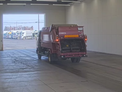 Mitsubishi FUSO FIGHTER  с аукциона в Японии