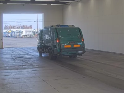 Mitsubishi FUSO FIGHTER  с аукциона в Японии